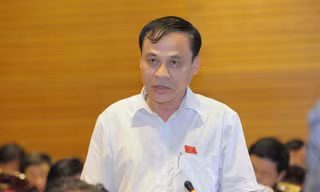 Phó Bí thư tỉnh uỷ Ninh Thuận Nguyễn Bắc Việt nói về việc dừng dự án điện hạt nhân.
