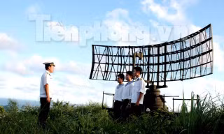 ‘Mắt Biển Đông’ trên đỉnh Sơn Trà