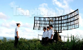 ‘Mắt Biển Đông’ trên đỉnh Sơn Trà