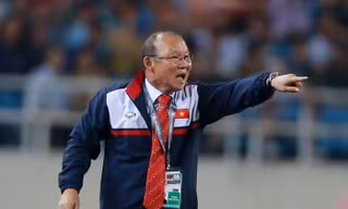 HLV Park Hang Seo mang phép màu gì đến với bóng đá Việt Nam?
