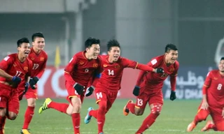 Người hâm mộ có cơ hội xem Olympic Việt Nam tại Asiad qua sóng truyền hình trực tiếp