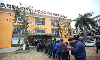 Chen lấn, xô đẩy để lấy vé chung kết AFF Cup 2018