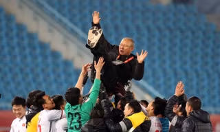 Giải mã chiến tích U23 Việt Nam: 'Quân lệnh như sơn'