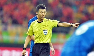 Hé lộ trọng tài bắt chính trận Việt Nam - Campuchia hôm nay