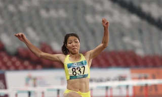 Giành HCV ASIAD, Thu Thảo nhận thưởng nóng gần nửa tỷ đồng