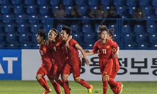 Bản tin ASIAD: Tuyển Việt Nam giành vé tứ kết kịch tính