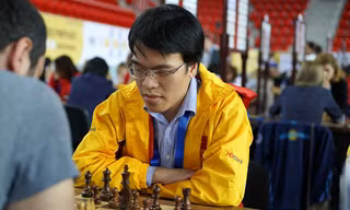 Cờ vua Việt Nam thắng áp đảo ở Olympiad