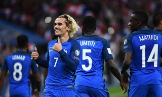 Đội hình tuyển Pháp đắt giá nhất World Cup 2018