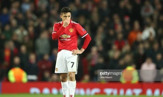 Ngôi sao Sanchez khởi đầu tệ hại, M.U có đáng lo?