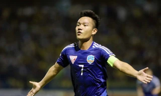 Quả bóng vàng quyết đoạt Siêu cúp cùng Quảng Nam