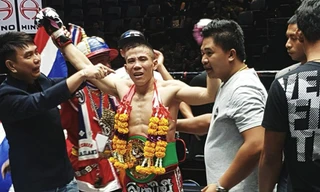 Quý Nhơn và niềm vui chiến thắng