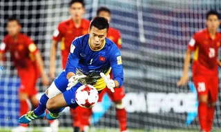 BLV Vũ Quang Huy: 'Tiến Dũng là chuyên gia bắt phạt đền'