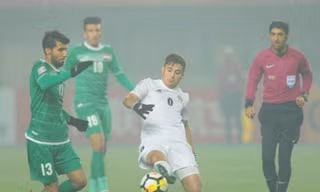 Sao U23 Iraq lớn tiếng 'thách thức' U23 Việt Nam