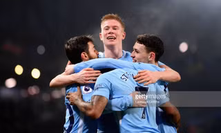 De Bruyne mệt mỏi khi bị so sánh với Messi và Ronaldo