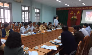 Việt dã toàn quốc: Đắk Lắk chốt công tác chuẩn bị