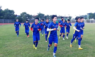 HLV Mai Đức Chung 'giải mã' đối thủ trước tứ kết ASIAD