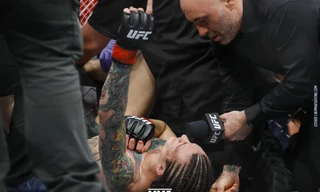 Sức chiến đấu phi thường của võ sỹ MMA