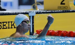 Kinh ngư Huy Hoàng hụt HCV ASIAD đáng tiếc