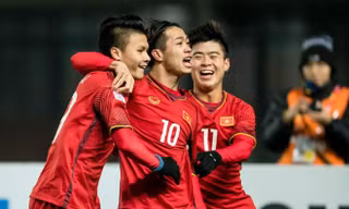 Bóng đá Việt Nam làm rạng danh Đông Nam Á