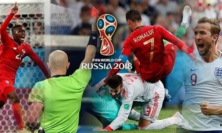 'Điểm danh' những cái nhất ở vòng bảng World Cup 2018