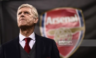 HLV Wenger tiếc đứt ruột vì 'săn' hụt Ronaldo