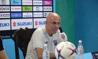 Truyền thông Philippines: 'Thầy trò HLV Eriksson cần một phép màu'