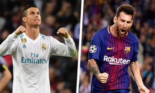 Ronaldo, Messi bầu chọn cho ai tại giải The Best?