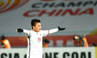 Danh thủ Phạm Thành Lương 'ngả mũ' thán phục Quang Hải