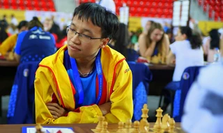 Trường Sơn mang về chiến thắng duy nhất