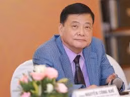 Ông Nguyễn Công Khế rút lui khỏi cuộc đua vào ghế chủ tịch VFF