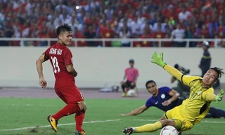 BLV Quang Huy: 'Đội tuyển của ông Park mang lại cảm giác yên tâm'