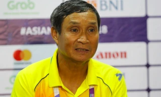 Tuyển nữ Việt Nam nỗ lực tạo 'địa chấn' trước Nhật Bản