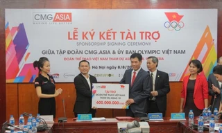 Thưởng nóng 300 triệu đồng cho HCV ASIAD