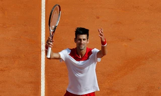 Djokovic thắng dễ trận ra quân Monte Carlo