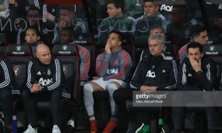 Đấu Tottenham, Mourinho để 'bom tấn' Sanchez dự bị?
