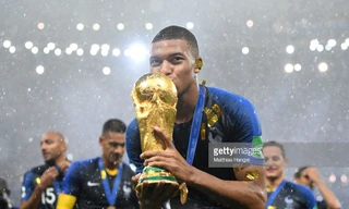 Mbappe xứng đáng giành Quả bóng vàng?