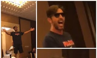 Buffon trổ tài làm ca sĩ khiến cầu thủ PSG ngỡ ngàng