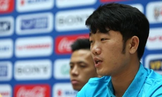 Xuân Trường lo mất suất đá chính ở AFF Cup 2018