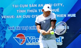 Hoàng Nam ngược dòng thắng tay vợt Hàn Quốc 