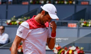 Djokovic hết thời?