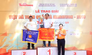 Đoàn Bình Phước đã bảo vệ thành công ngôi vị Nhất toàn đoàn.