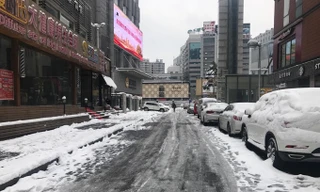 Tuyết tan nơi U23 Việt Nam đá chung kết châu Á