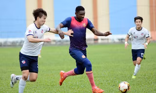 Cầu thủ cùng ký hợp đồng với 2 CLB tại V-League bị cấm thi đấu 1 năm