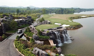 Thử vận may tại Tiền Phong Golf Championship 2018