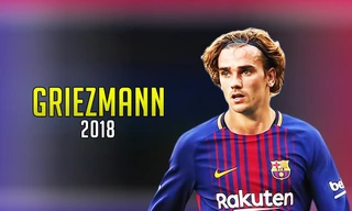 'Sát thủ' Atletico Madrid sắp cập bến Barca?