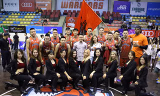 Thang Long Warriors quyết bảo vệ ngôi vương VBA