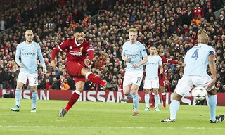 Oxlade-Chamberlain: 'Liverpool không ngán đối thủ nào'