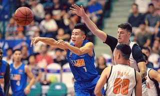 VBA 2018: Đinh Tiến Công- Nội binh Việt thách thức mọi đối thủ