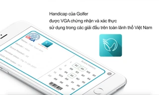 Hiệp hội golf Việt Nam ra mắt Hệ thống tính điểm handicap