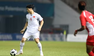 Lịch thi đấu ASIAD: Olympic Việt Nam 'đại chiến' Bahrain 